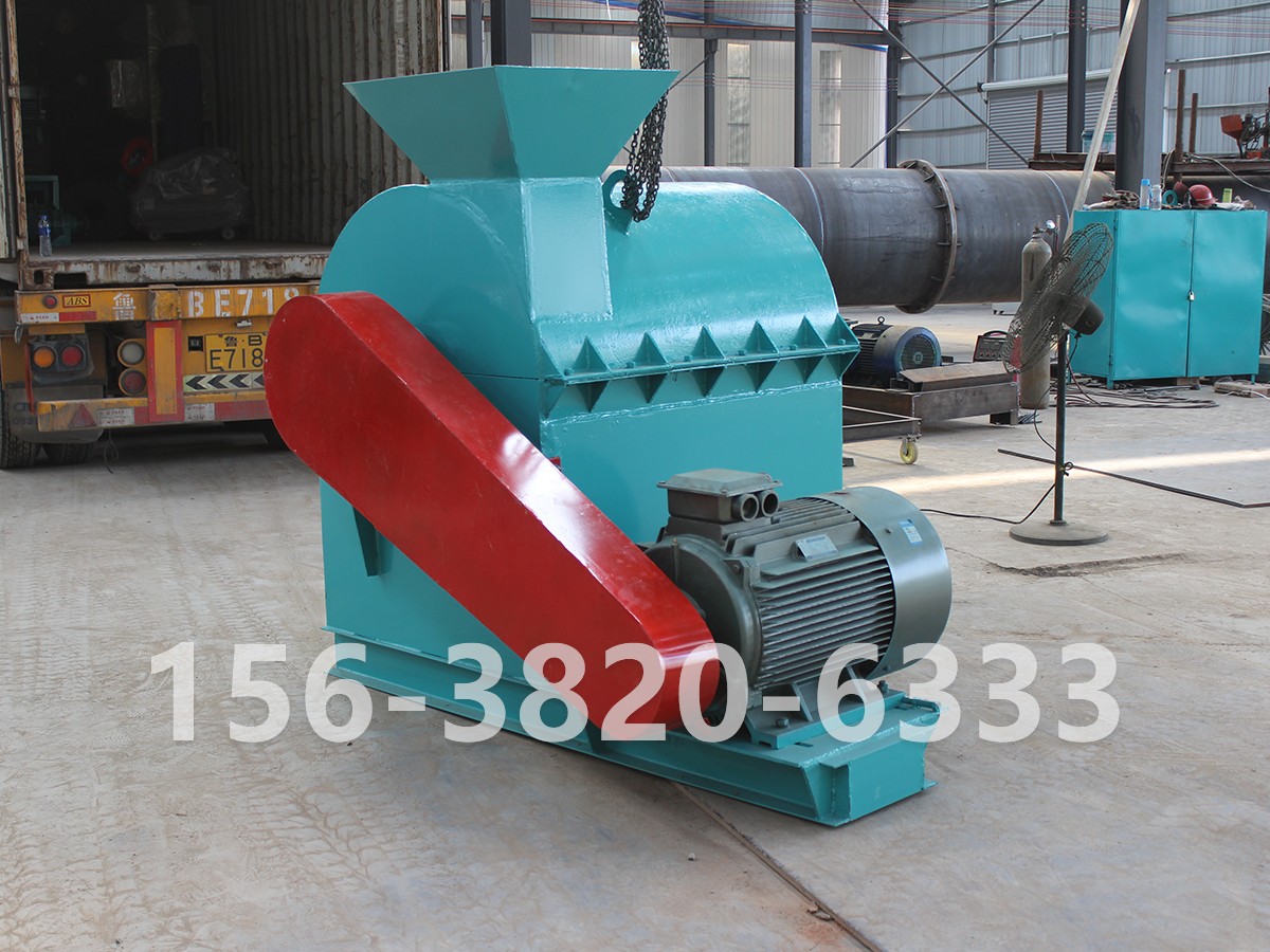 半濕物料粉碎機