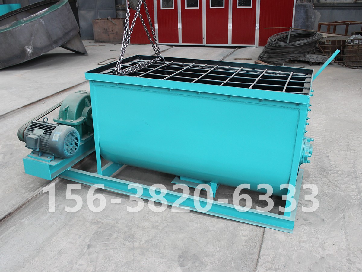 臥式攪拌機(jī)