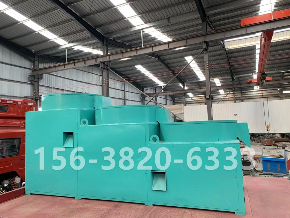 有機(jī)肥球形造粒機(jī)