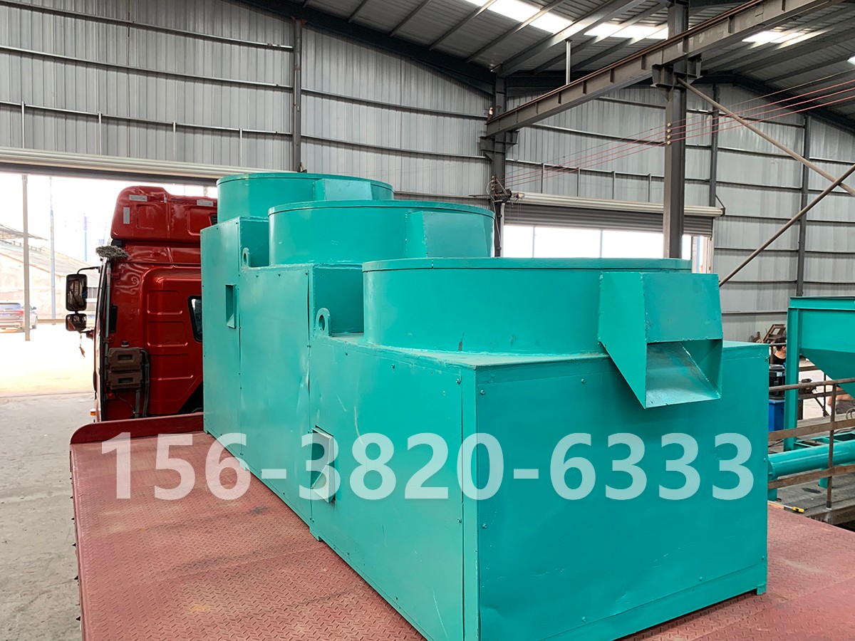 有機(jī)肥球形造粒機(jī)