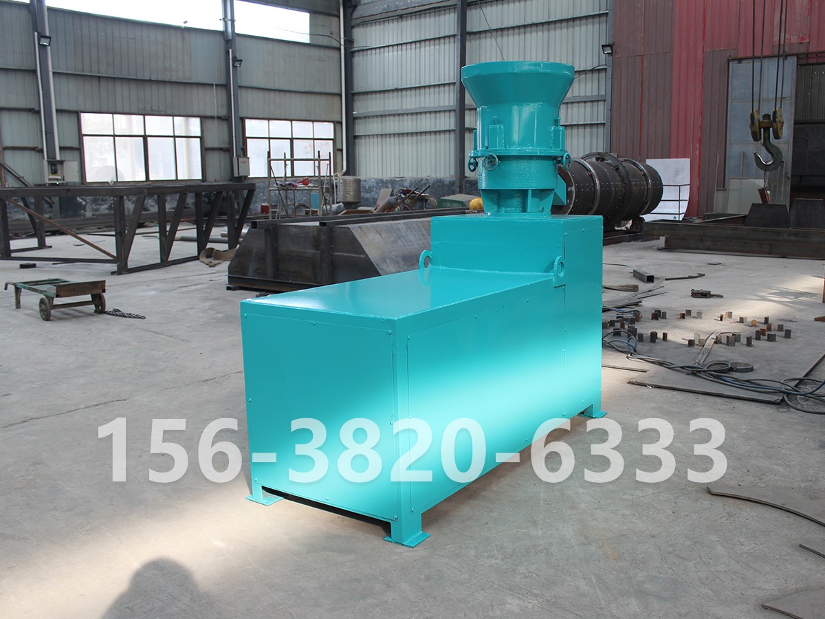 平模造粒機(jī)