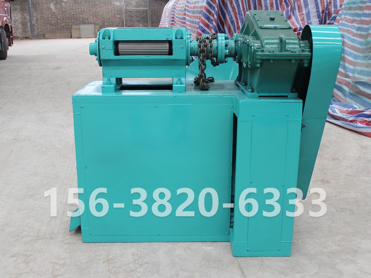 對(duì)輥擠壓造粒機(jī)